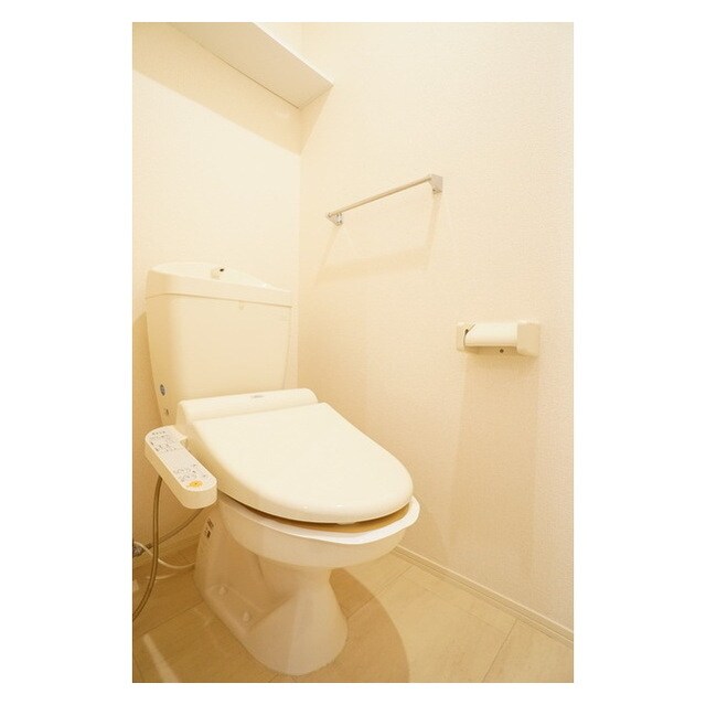 温水洗浄便座で快適ですね☆ ダイシエル