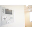 不意の来客にも安心なTVモニター ダイシエル