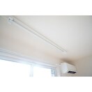 雨の日も安心なTVモニターホン ダイシエル