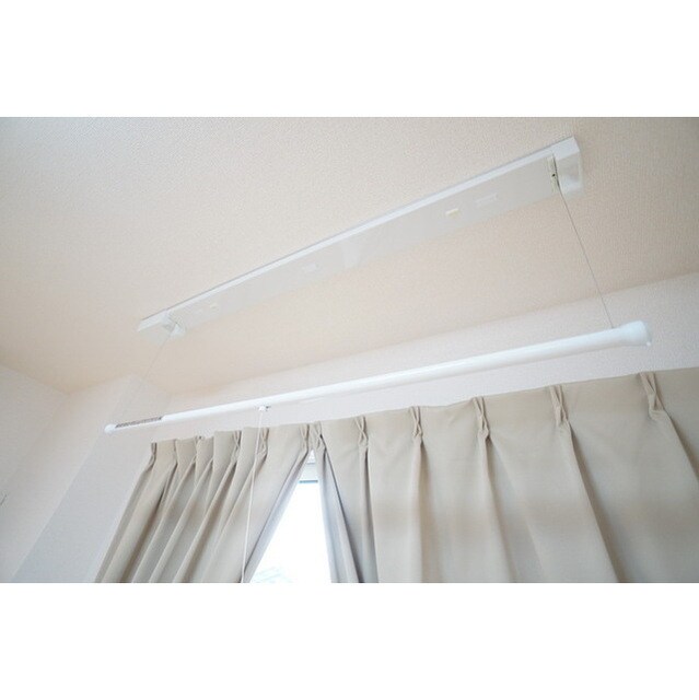 雨の日も安心の室内物干し ダイシエル