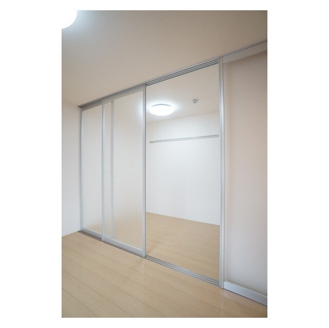 洋室をパーテーション出来ます ダイシエル