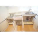 キレイにメンテナンスされていま ダイシエル