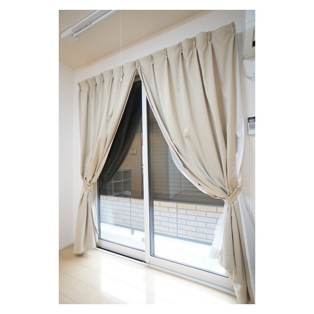 雨戸シャッター完備 ダイシエル