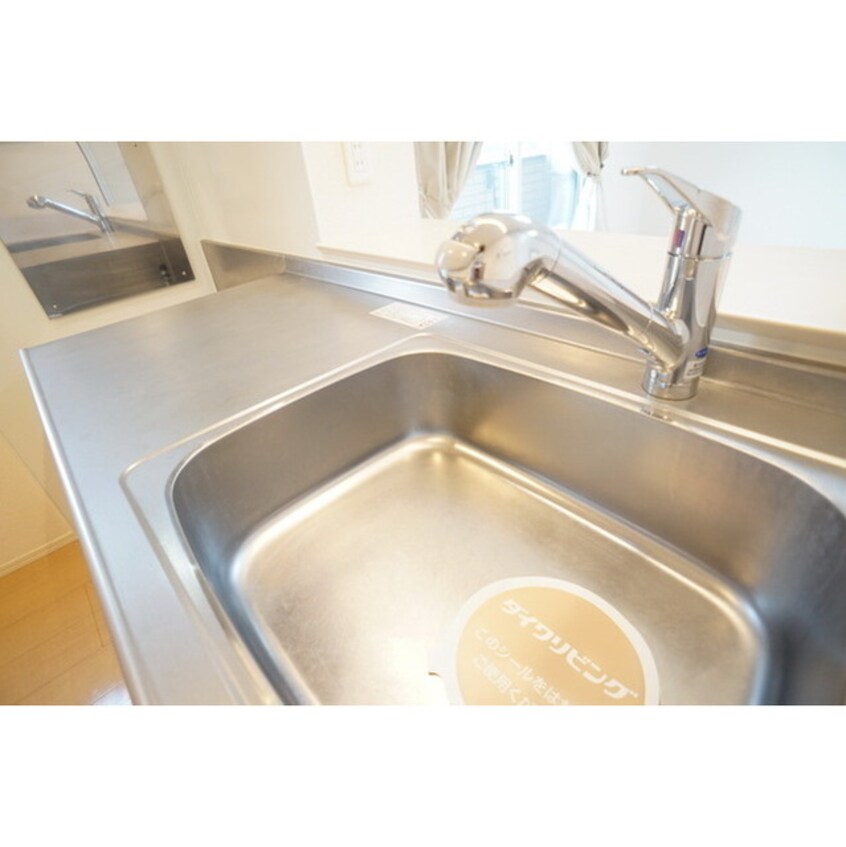 キレイにメンテナンスされていま ダイシエル