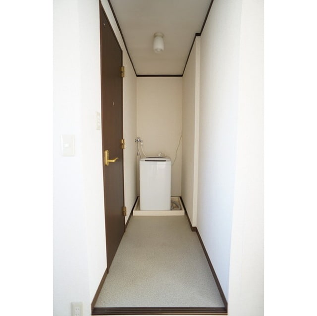 脱衣スペース グリーンハイム