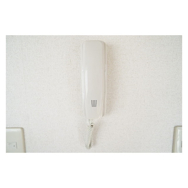 突然の来客にも安心ですね グリーンハイム