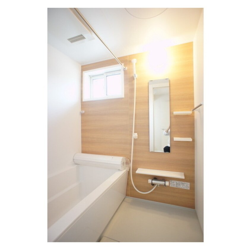 シャンプー棚や鏡完備 カーサＲ・Ｔ　Ｂ