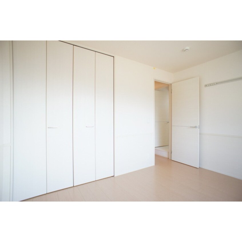 しっかりとした収納を配置 カーサＲ・Ｔ　Ｂ