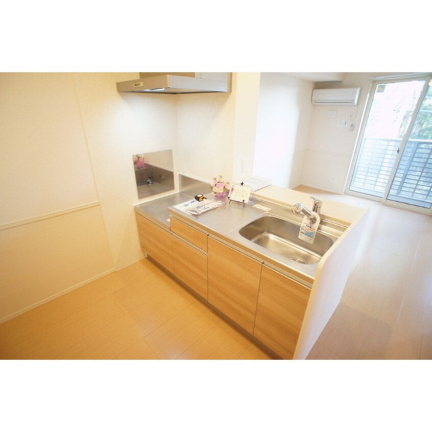 きれいにメンテナンスされていま カーサＲ・Ｔ　Ｂ