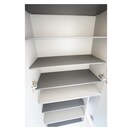 シューズボックス完備の玄関 カーサＲ・Ｔ　Ｂ