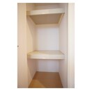 しっかり収納出来ます カーサＲ・Ｔ　Ｂ