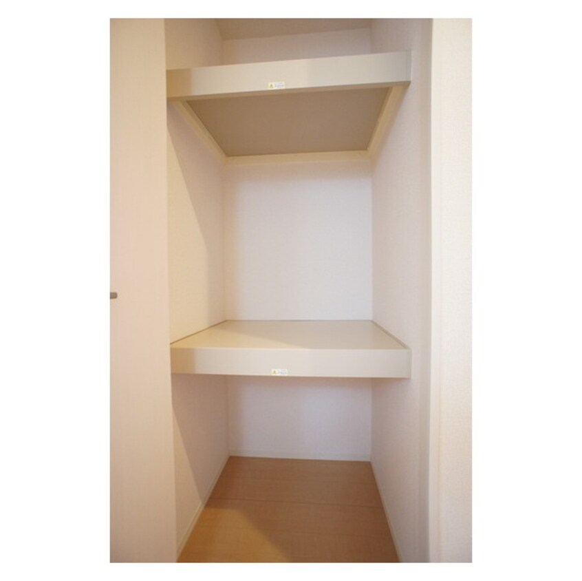 しっかり収納出来ます カーサＲ・Ｔ　Ｂ