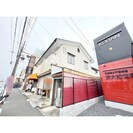 大根アパートの外観