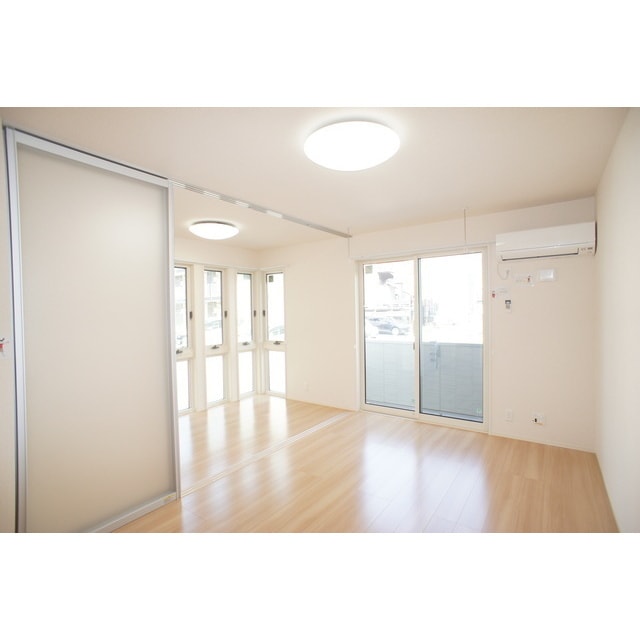 エアコン完備です プラムマハール