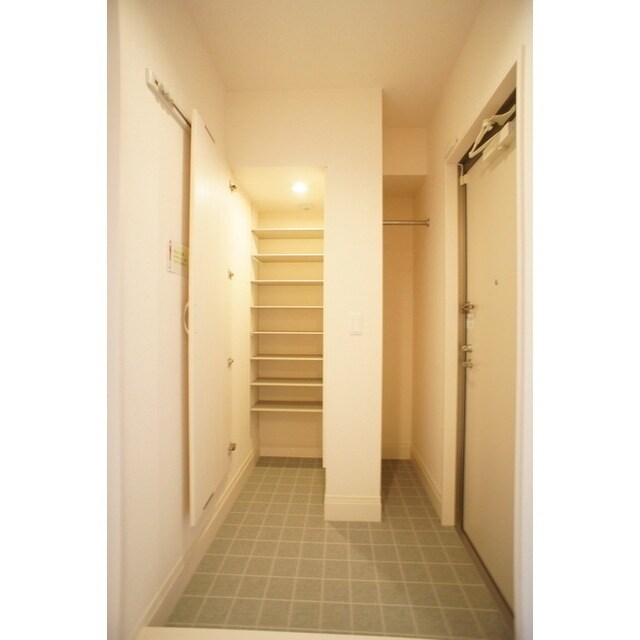 玄関がキレイに片付きますね プラムマハール