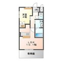 ＦＬＯＲＡ（フローラ）の間取図