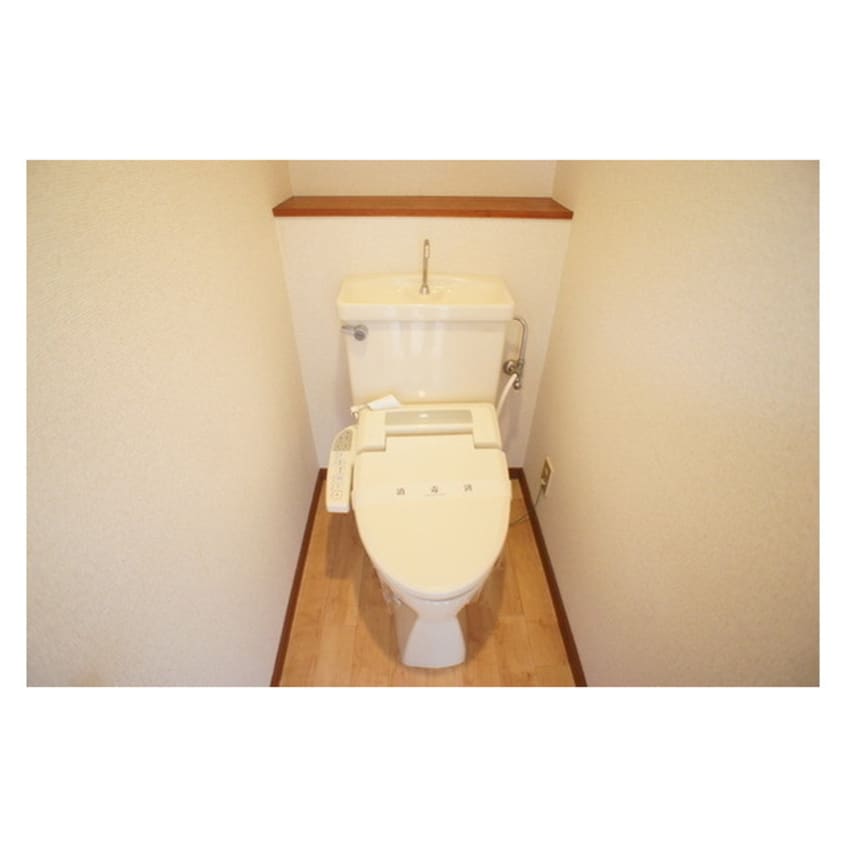 清潔感のある空間 ニューサンハウス