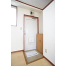 こちらが玄関になります ニューサンハウス