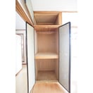 大物から小物までシッカリ収納出 ニューサンハウス