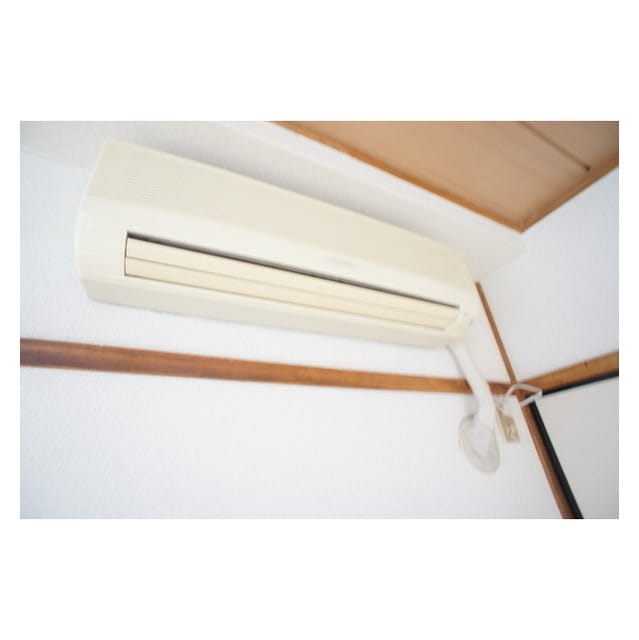 エアコン完備 ニューサンハウス