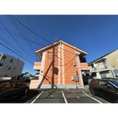 道路側の区画です ボヌール　アイ