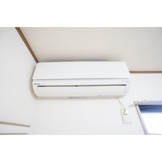 もちろんエアコン完備 ボヌール　アイ