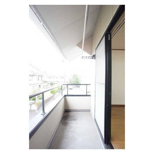 お洗濯やお布団干しに重宝します ボヌール　アイ