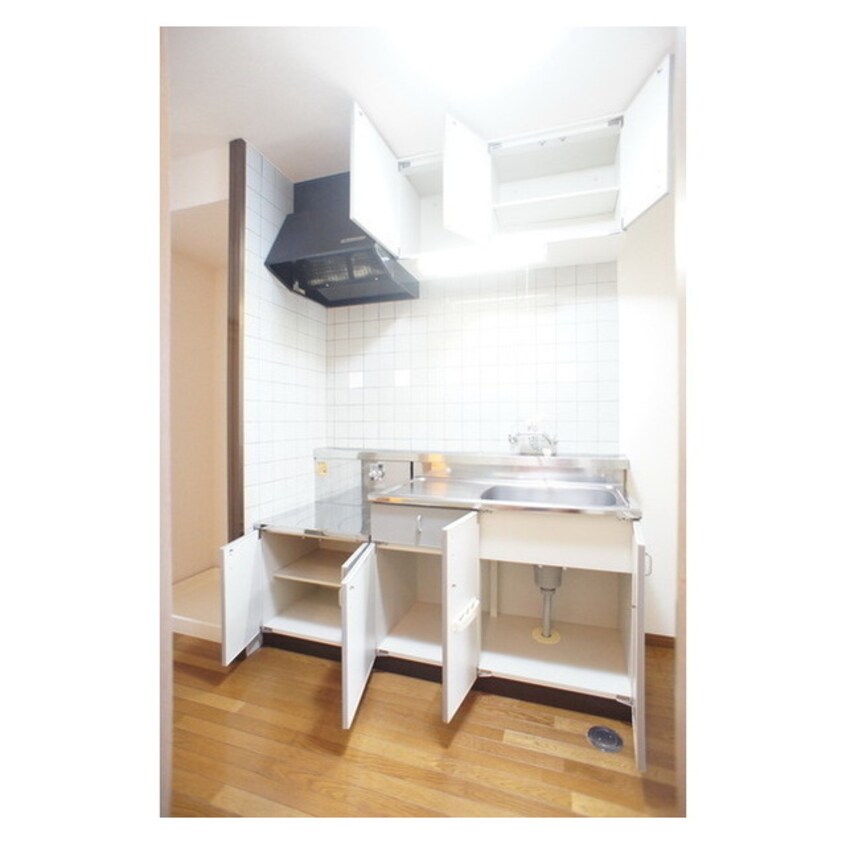 調理器具の収納もバッチリ ボヌール　アイ