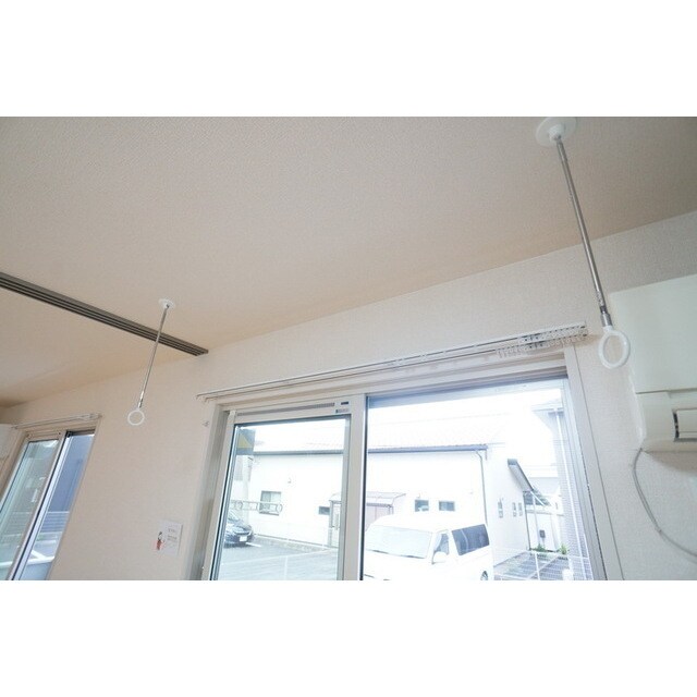 雨の日でも安心の室内物干し パークドプランタン　G