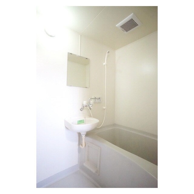 キレイにメンテナンスされていま 袴塚ベータ