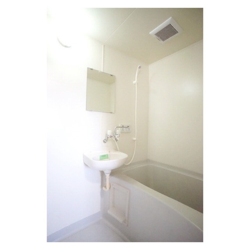 キレイにメンテナンスされていま 袴塚ベータ