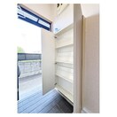 玄関がきれいに片付きますね 袴塚ベータ