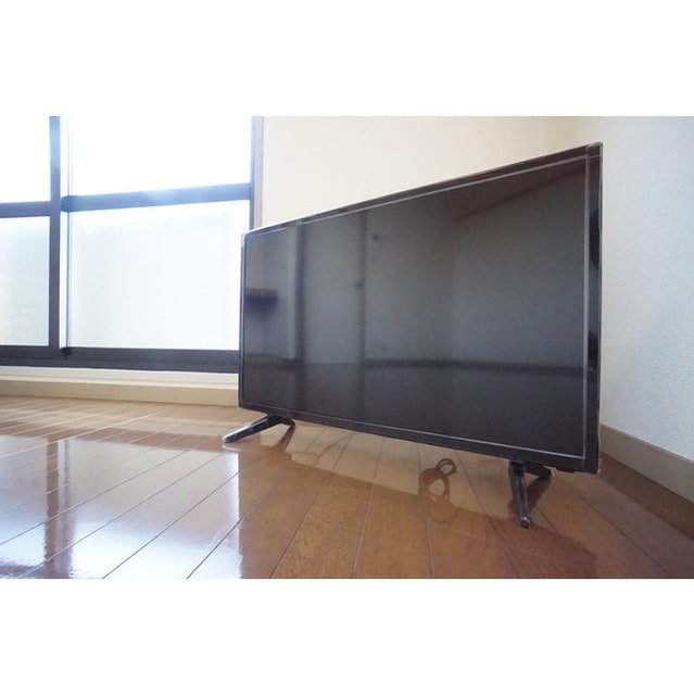 TVもついています 袴塚ベータ