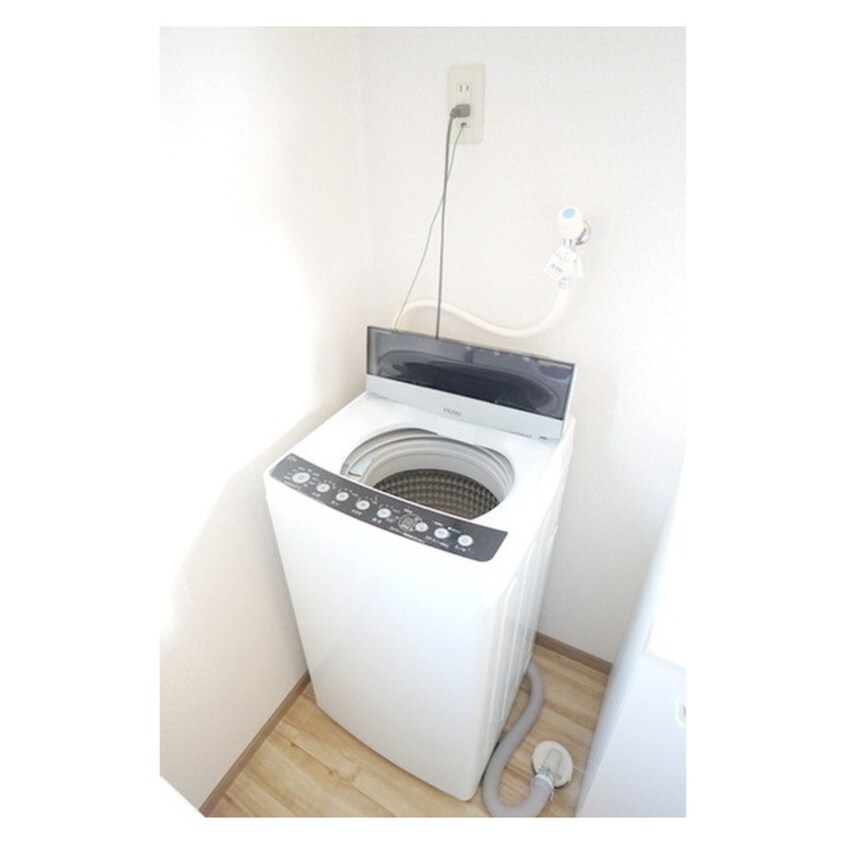 洗濯機完備です 袴塚ベータ