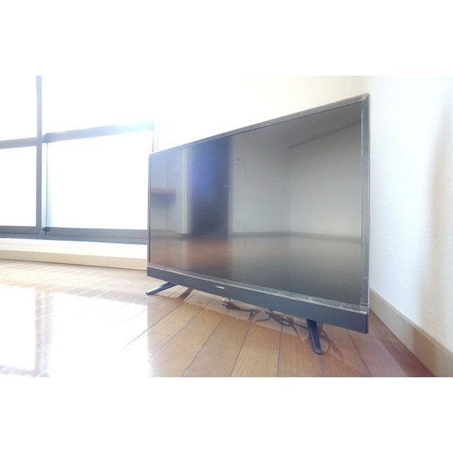 ＴＶも付いています 袴塚ベータ