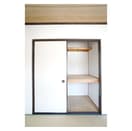 大物から小物までしっかり収納 タウニィホリ　Ｄ