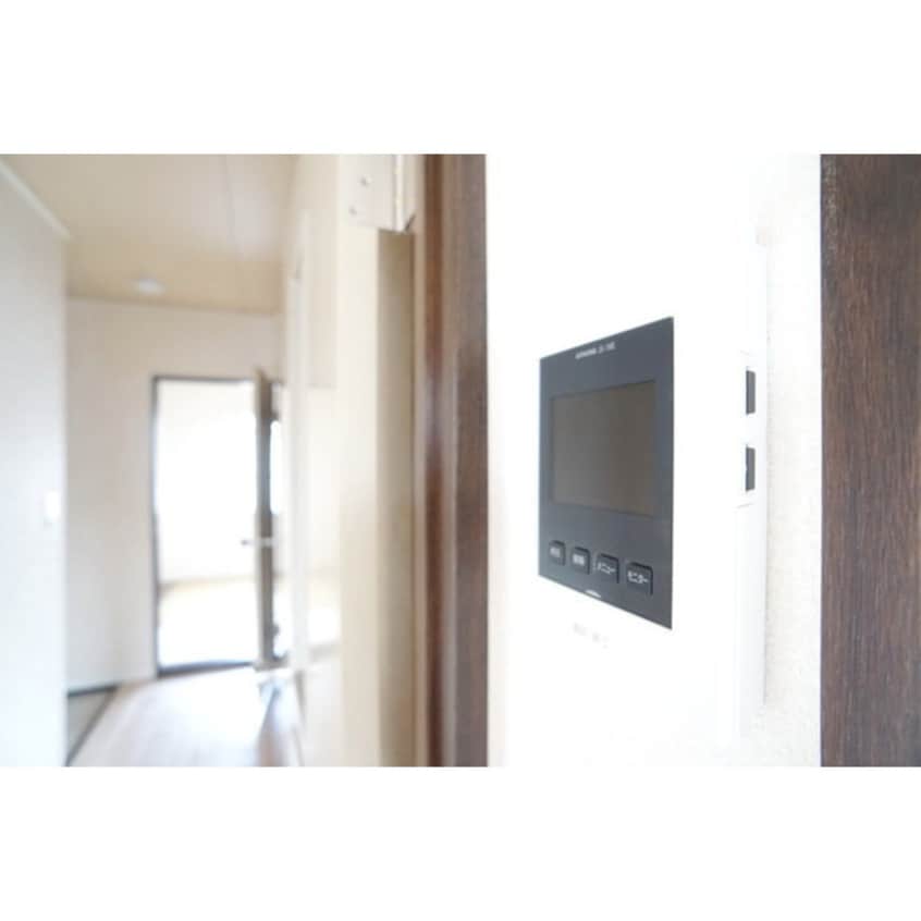 不意の来客にも安心 タウニィホリ　Ｄ