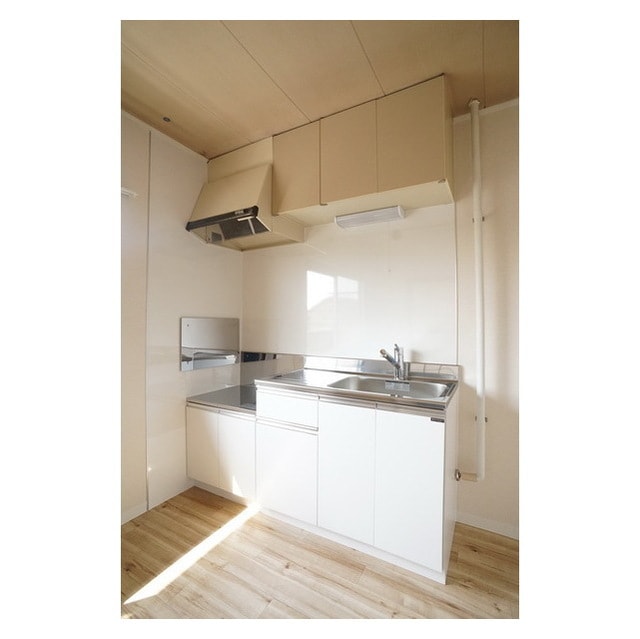 充実したキッチンセットです タウニィホリ　Ｄ