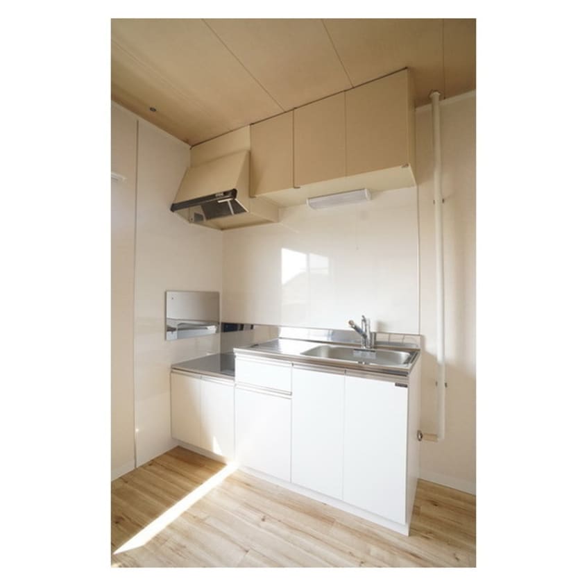 充実したキッチンセットです タウニィホリ　Ｄ