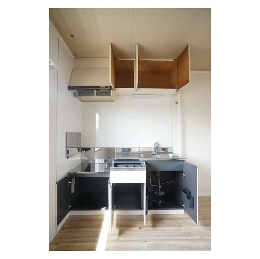 食器や調理器具を効率良く収納出 タウニィホリ　Ｄ