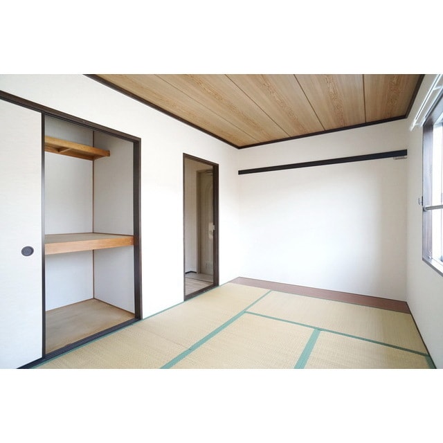 シッカリとした収納を配置した空 タウニィホリ　Ｄ