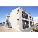 サンフィットあけぼのの外観