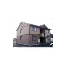 オークタウンＡの外観