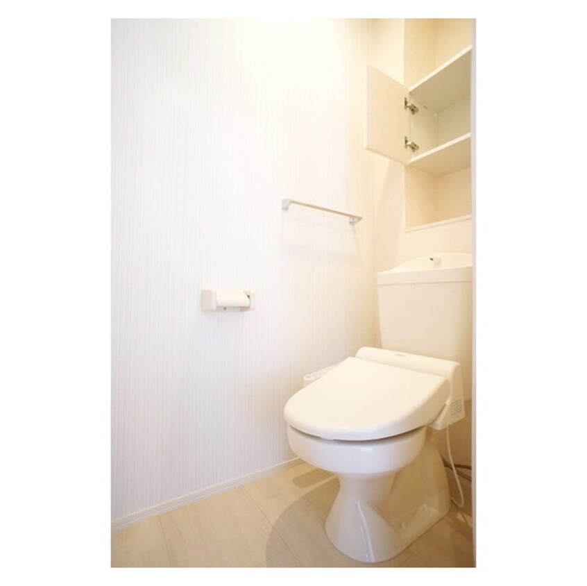 気遣いを感じる棚やホルダー メゾンもみじの郷