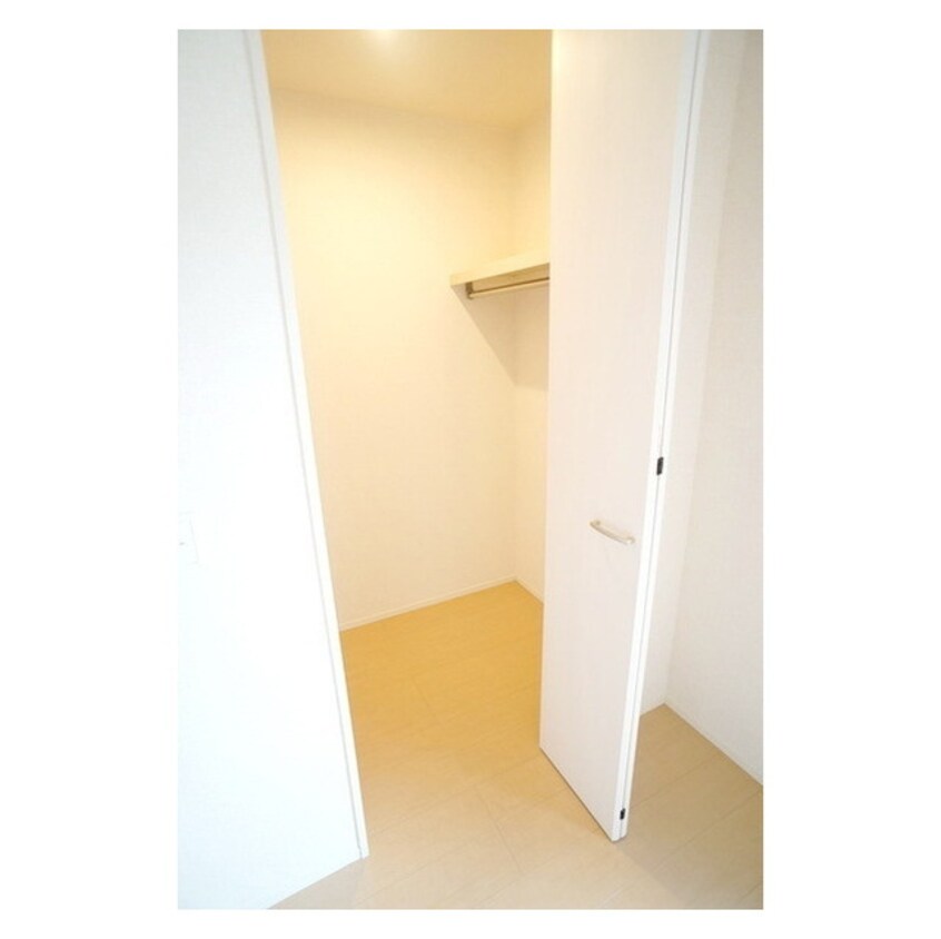 荷物が増えても安心のウォークイ メゾンもみじの郷