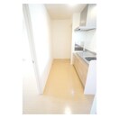 広々としたキッチンスペース メゾンもみじの郷