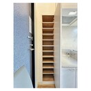 玄関をスッキリお使い頂けます。 ＳＡＫＵＲＡコーポ(ｻｸﾗｺｰﾎﾟ)