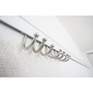 好評のハンガーレール ＳＡＫＵＲＡコーポ(ｻｸﾗｺｰﾎﾟ)