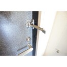 二重ロックでセキュリティ配慮 ＳＡＫＵＲＡコーポ(ｻｸﾗｺｰﾎﾟ)