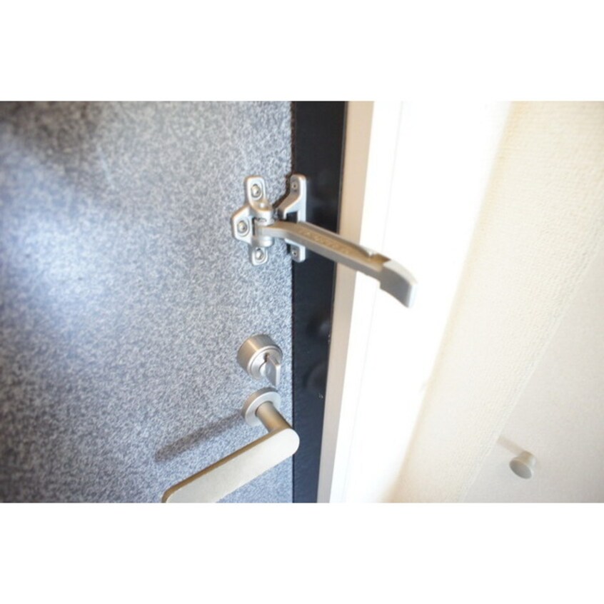 二重ロックでセキュリティ配慮 ＳＡＫＵＲＡコーポ(ｻｸﾗｺｰﾎﾟ)